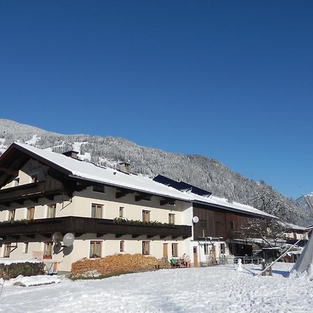 Reiserhof Zell am Ziller Cameră foto