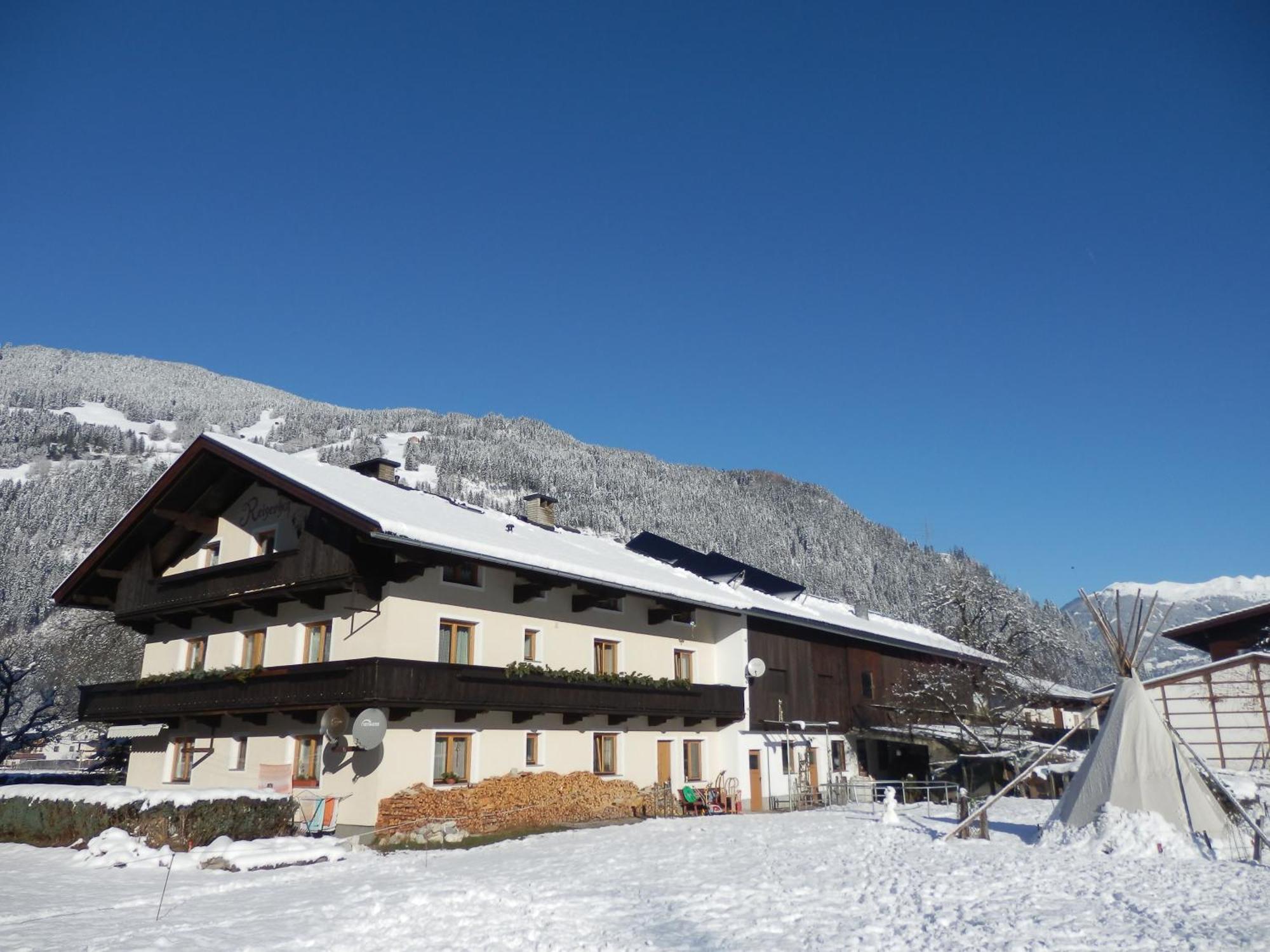 Reiserhof Zell am Ziller Cameră foto