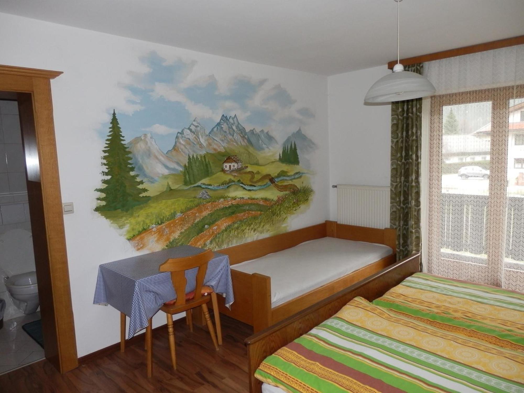 Reiserhof Zell am Ziller Cameră foto